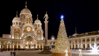 Рождественские службы и поздравления: как Ямал встретил великий праздник