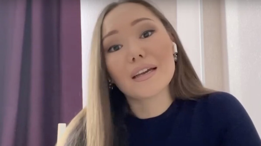 Ямальская певица Надежда Сэротэтто рассказала на родном языке, чем занимается на самоизоляции