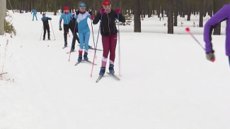 Упорные многочасовые тренировки: муравленковские лыжники готовятся к участию в марафоне «Югра Ски»
