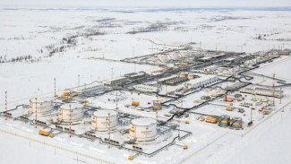 «Роснефть» начала постройку нефтеперекачивающих станций на проекте «Восток Ойл»
