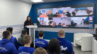 Ямальские волонтеры рассказали о поддержке бойцов СВО и жителей новых регионов России