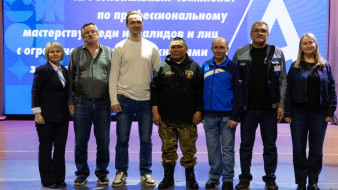 Впервые участниками чемпионата «Абилимпикс» на Ямале стали ветераны СВО