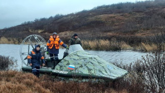 В Ямальском районе пропали два тундровика на снегоходе