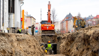 В Салехарде летом отремонтируют более четырех километров сетей 