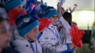 В Салехарде стартовали V юбилейные Всероссийские Арктические игры