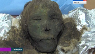 Учёные установили пол зеленоярской мумии