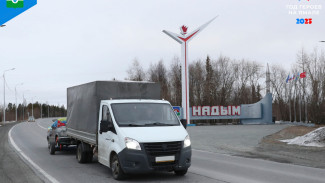 Имам надымской мечети повез гуманитарный груз в зону СВО