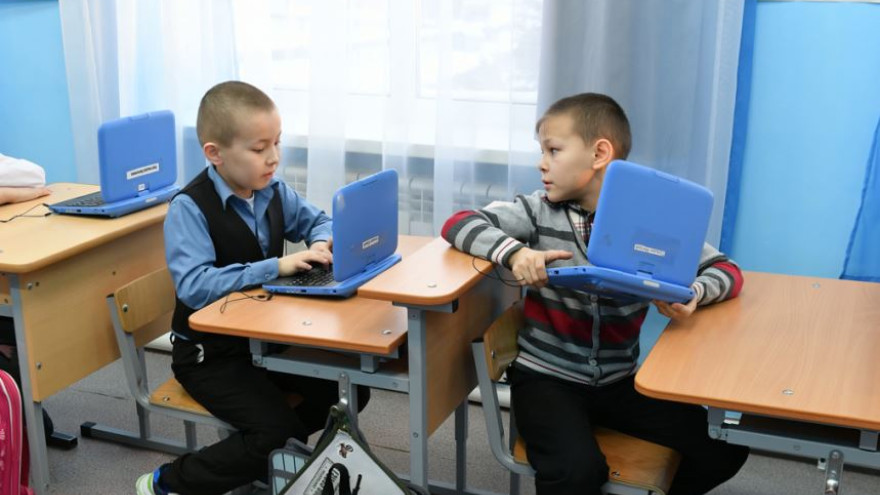 Ямал вошел в число регионов-лидеров по использованию цифрового образования