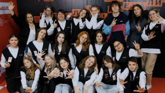 Конференция «Поехали» объединила Первых в Салехарде