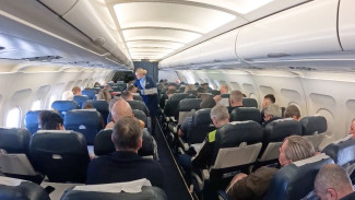 Пассажиры рейса Новый Уренгой – Сочи написали «Диктант Победы»