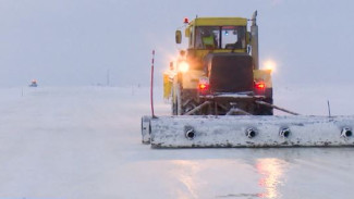 Стратегические 142 километра: на Ямале открыли еще один зимник