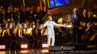 19 апреля телеканал «Россия» покажет концерт Николая Баскова «Верую»