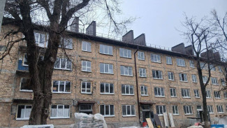 Уже второй многоквартирный дом начали заселять в Авдеевке