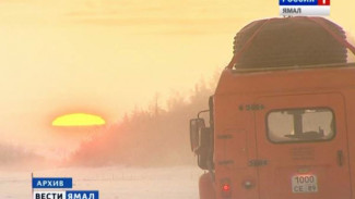 В ЯНАО открыли движение по зимникам, но с некоторыми ограничениями