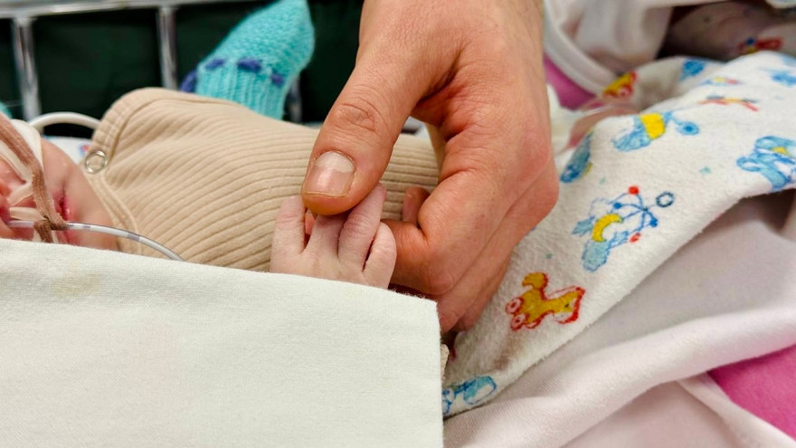 Уникальная операция спасла жизнь малышу из Ямала