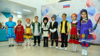 Не словом, а делом: в Новом Уренгое стартовал VII благотворительный марафон «СВОИ»