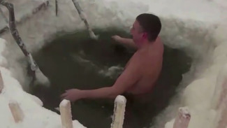 Вера крепче мороза: как северяне встречают Крещение