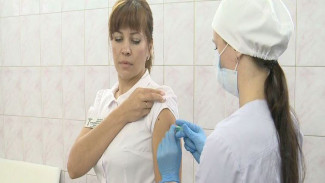Полная вакцинация: в Пуровском районе стартовала прививочная кампания