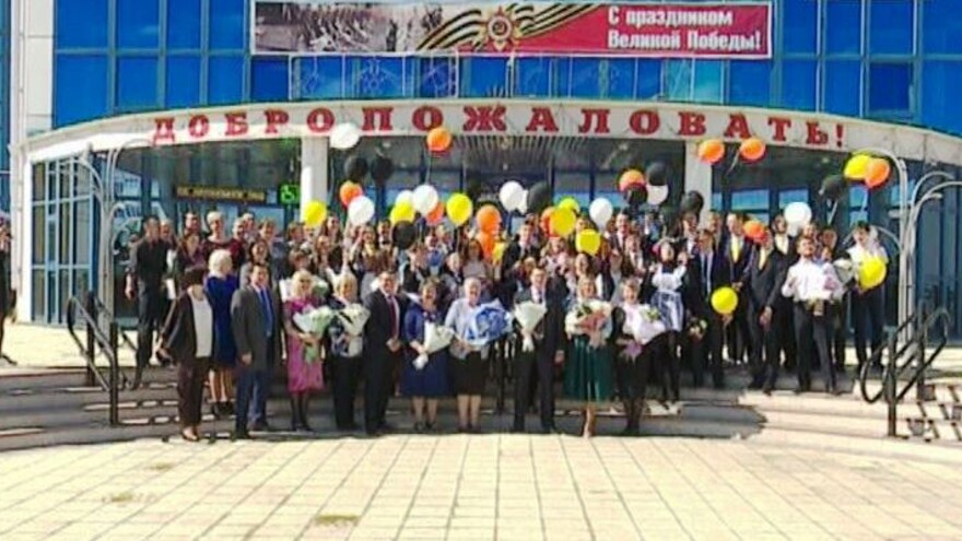 В ямальских школах прозвучали последние звонки