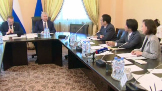 На Ямале обсудили возможные направления для сотрудничества с Японией