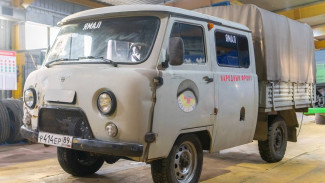 Салехардцы отправили на передовую уже более 120 автомобилей