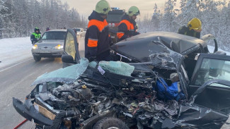 Молодой парень погиб в страшном ДТП под Ноябрьском 