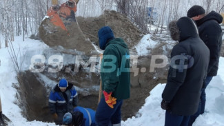 В Ноябрьске правоохранителями раскрыто крупное хищение газового конденсата