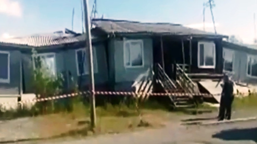 Жильцы рухнувшего дома в Лабытнанги получат компенсацию