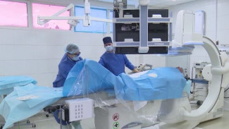 Без круглосуточной госпитализации: новый подход к проведению коронарографии сосудов сердца в салехардской больнице