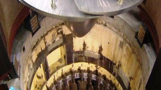 На Верхне-Туломской ГЭС установили новое рабочее колесо гидроагрегата