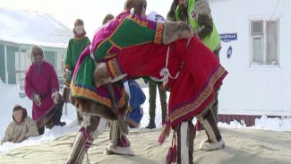 В Гыде отпраздновали заключительный в этому году День оленевода на Ямале
