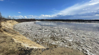 Ледоход 2022: реки Ямала продолжают освобождаться от оков
