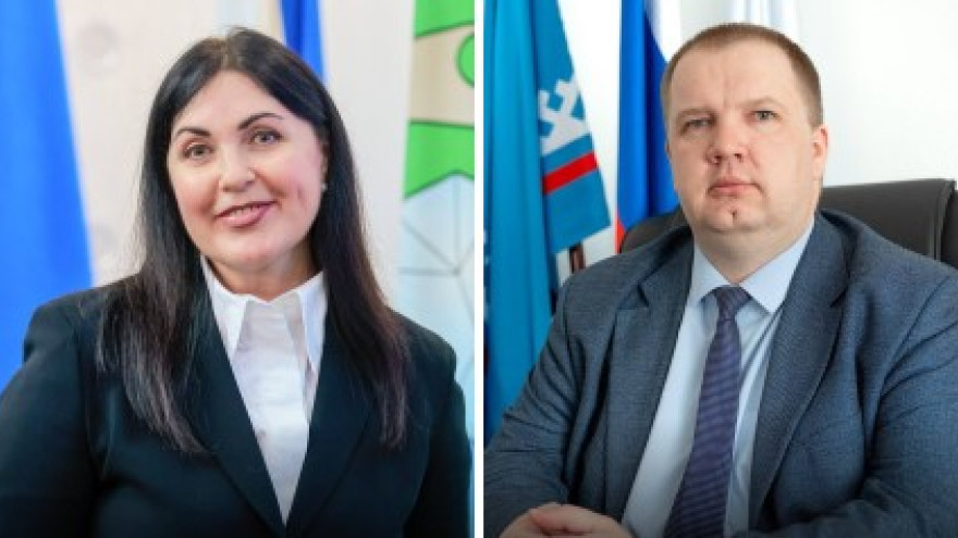 Ямал выбрал лидеров: в Приуральском и Ямальском районах вступили в должность новые главы