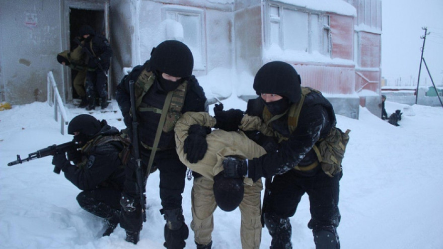 Ямальские спецслужбы задержали 20 человек, подозреваемых в экстремизме