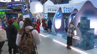 Крайний Север покорил сердца гостей ВДНХ: День Ямала и Югры отгремел на выставке «Россия»
