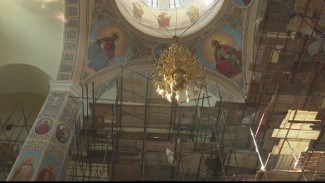 В Архангельске завершается строительство Михайло-Архангельского кафедрального собора