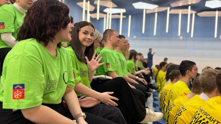 Чемпионат «Профессионалы-2026» для школьников и студентов проходит в Муравленко 