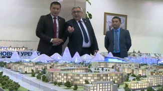 Представители Ямала и Кыргызстана обсудили амнистию нелегалов  и сотрудничество в сфере туризма и торговли