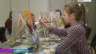Ямальская художница даст «весенний» мастер-класс в Салехарде и Лабытнанги