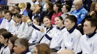 Сборная Ямала завоевала золото III Всероссийских Арктических игр