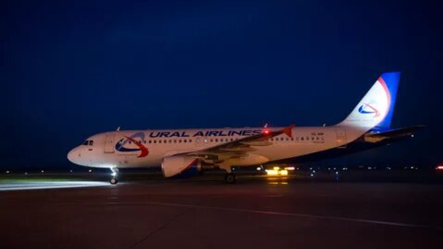 Самолёт «Уральских авиалиний» совершил аварийную посадку в Екатеринбурге  