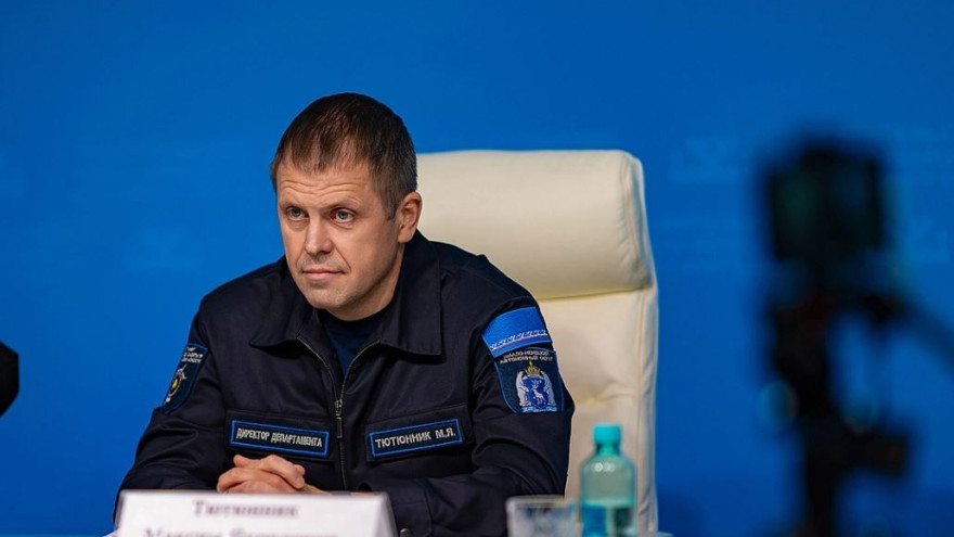 Максим Тютюнник: защита от паводков и пожаров – приоритет для ЯНАО