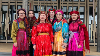 В Приуральском районе утвердили новый устав движения «Изьватас»