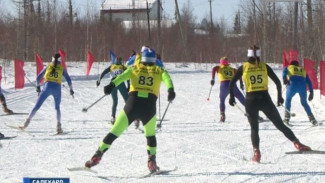 На Ямале завершились региональные соревнования по лыжным гонкам