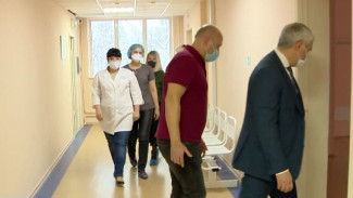 В Ноябрьске заработает еще один госпиталь для ковид-больных