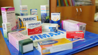 Власти Ямала продлили выдачу бесплатных лекарств для больных ОРВИ