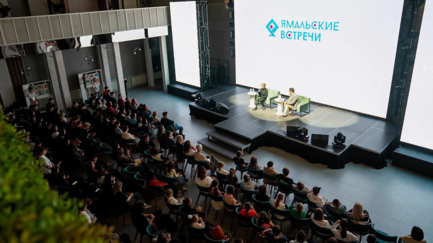 Проект «Ямальские встречи. Здоровье» соберет звездных атлетов в Новом Уренгое