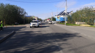 Перебегал дорогу в неположенном месте: в Салехарде водитель иномарки сбил ребенка