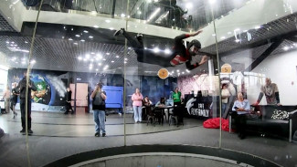 «Летать легко!»: как аэротруба помогает детям с ДЦП преодолевать себя