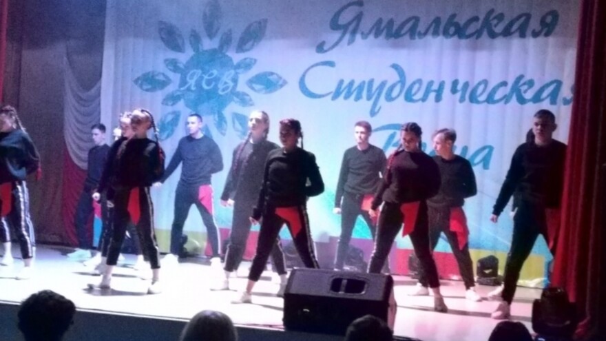 Названы имена обладателей Гран-при фестиваля Ямальская студвесна